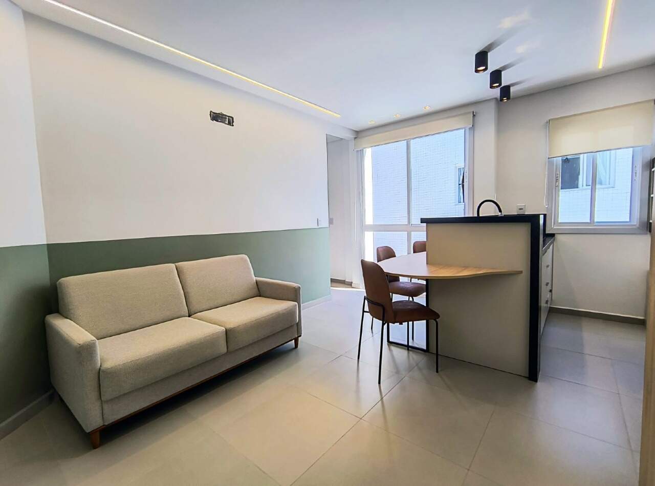 Apartamento à venda no Zona Nova: 