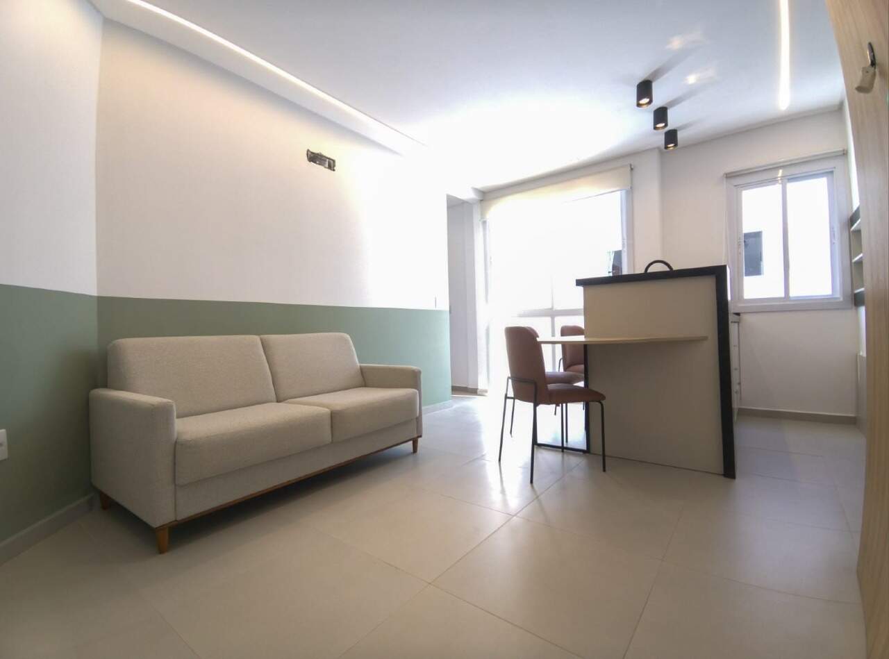 Apartamento à venda no Zona Nova: 