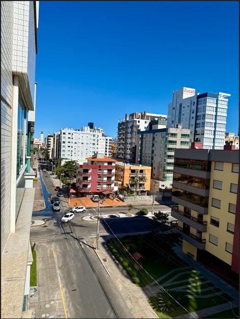 Apartamento à venda no Zona Nova: 
