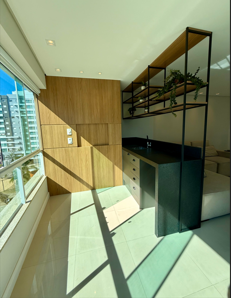 Apartamento à venda no Zona Nova: 
