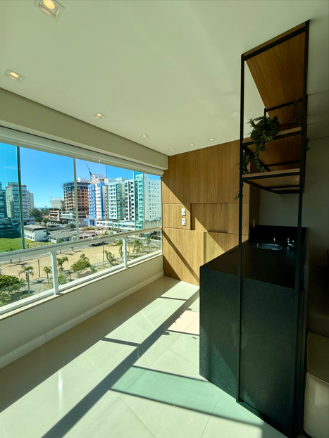Apartamento à venda no Zona Nova: 