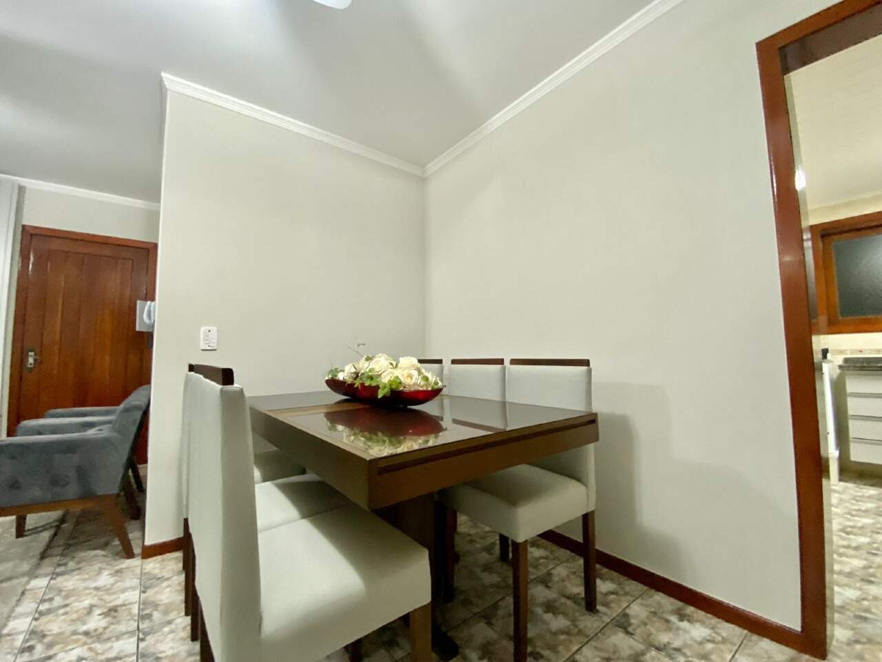 Apartamento à venda no Centro: 
