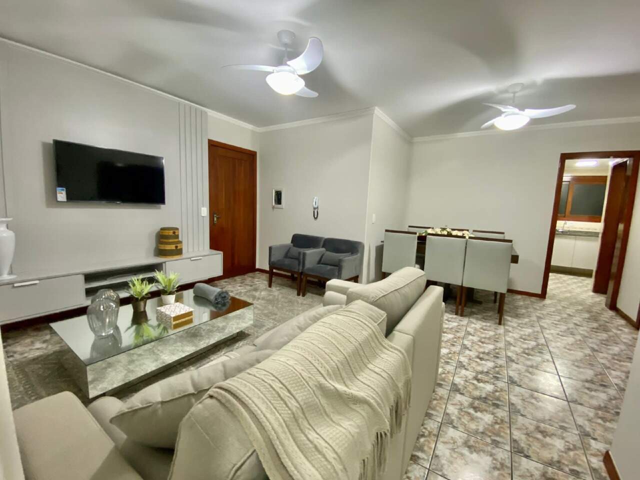 Apartamento à venda no Centro: 