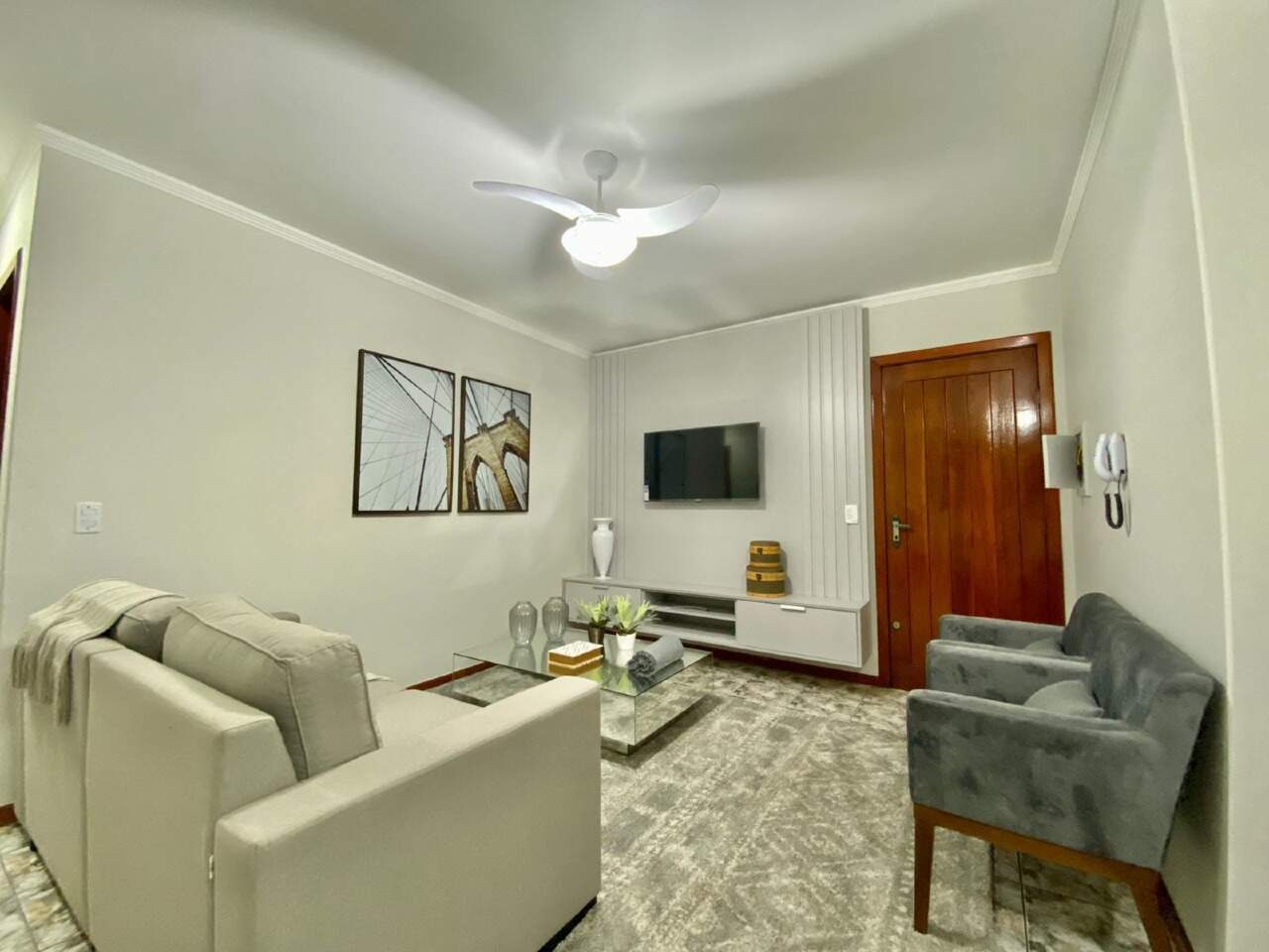 Apartamento à venda no Centro: 