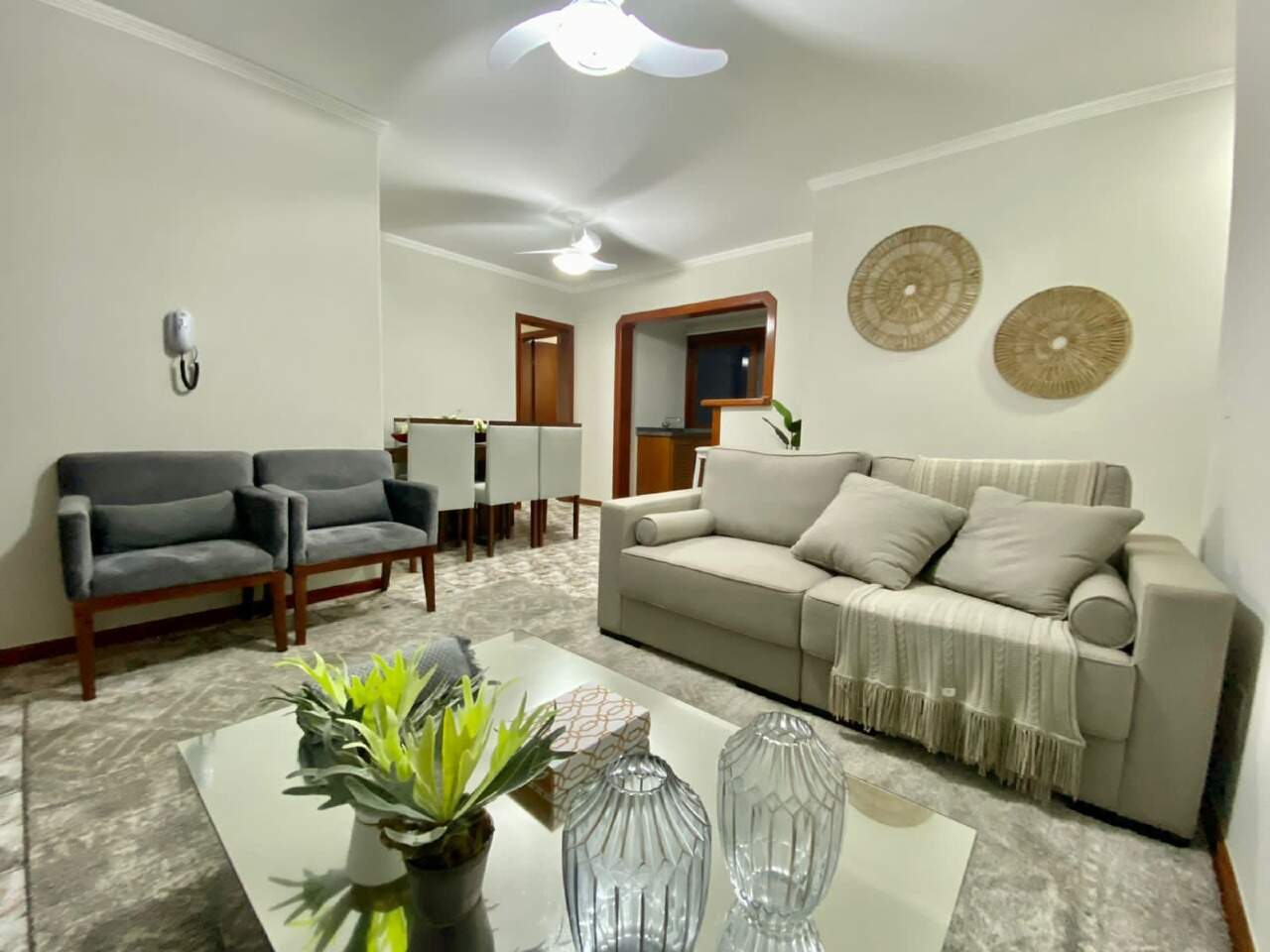 Apartamento à venda no Centro: 