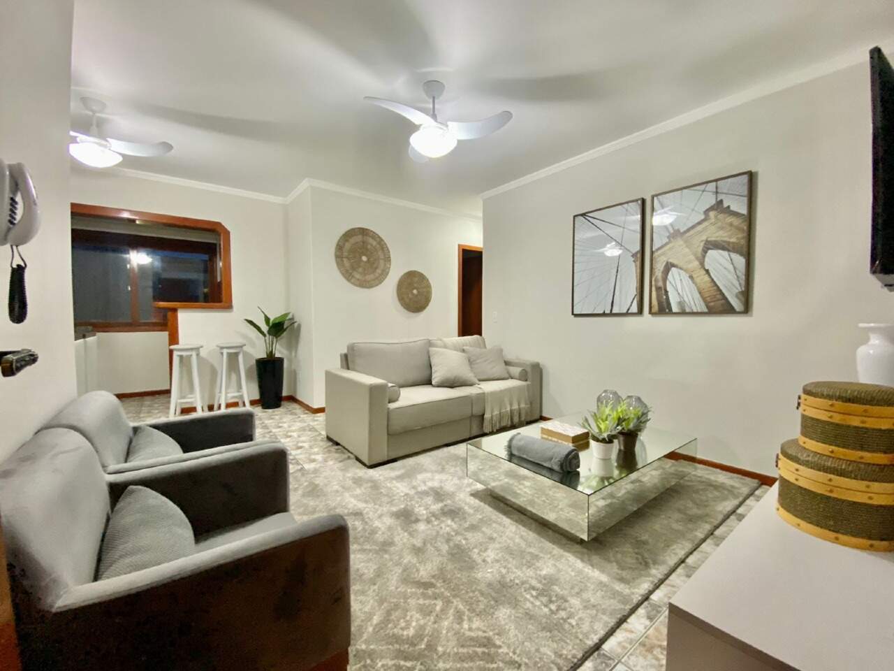Apartamento à venda no Centro: 