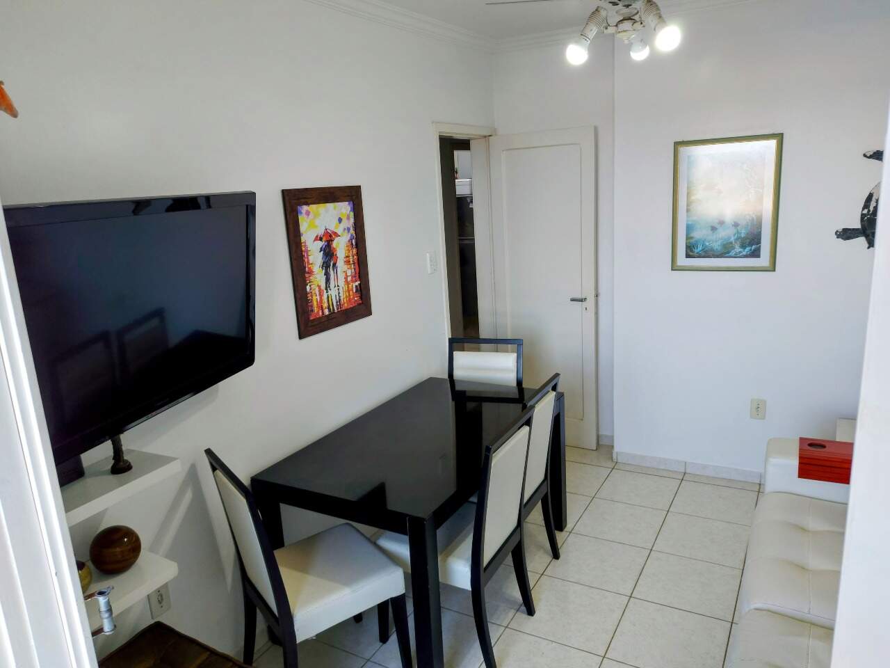 Apartamento à venda no Centro: 