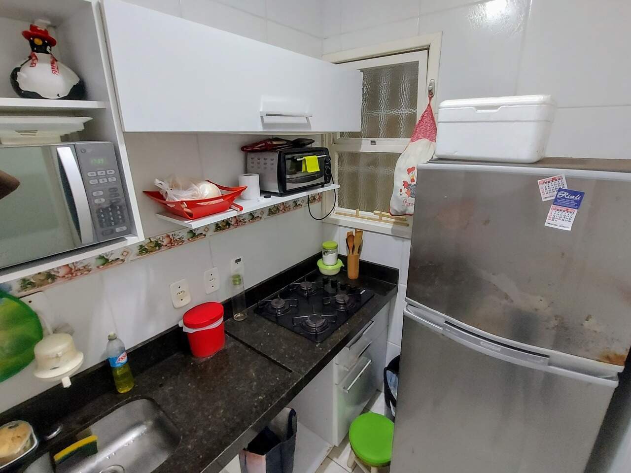 Apartamento à venda no Centro: 