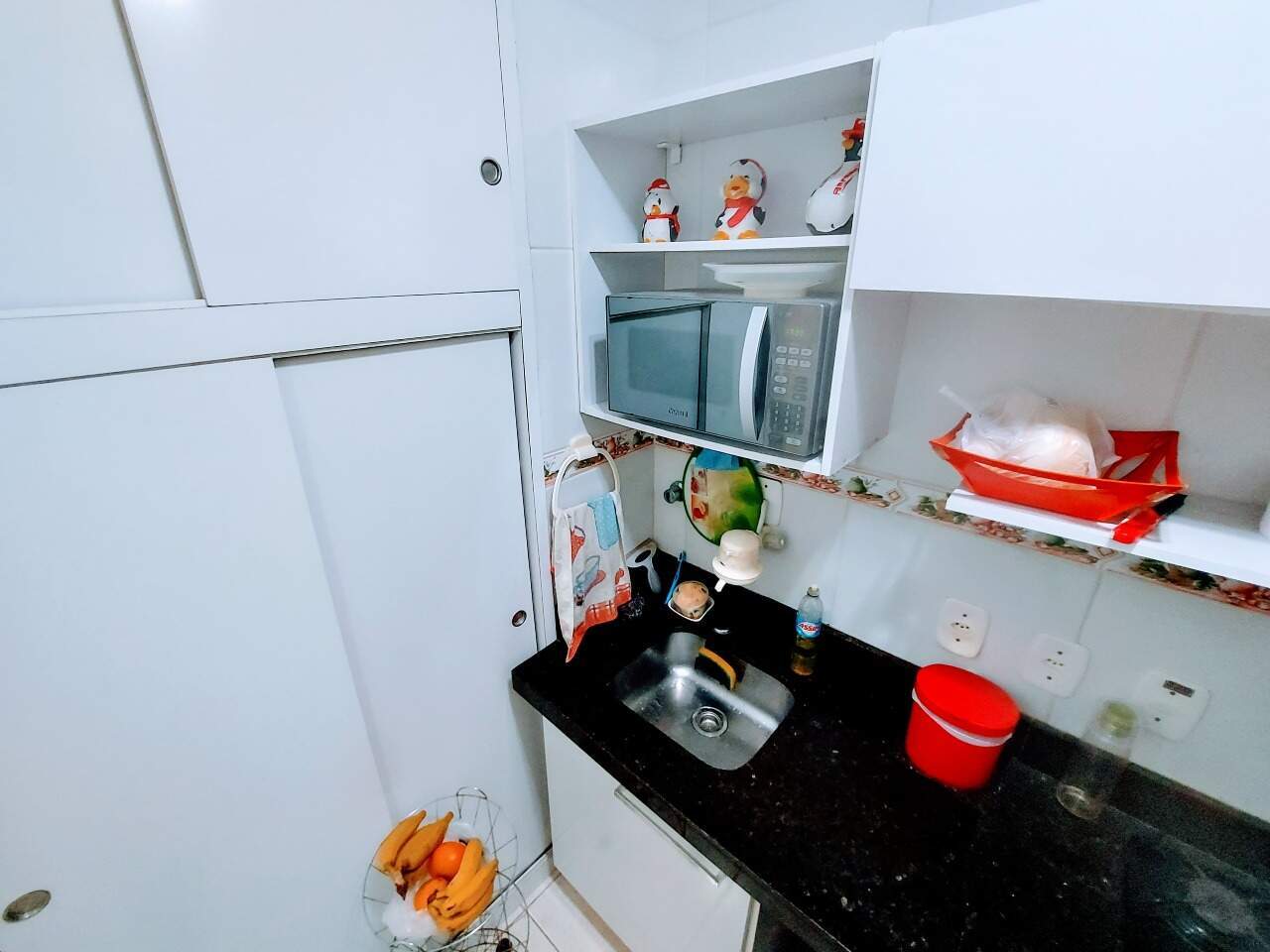 Apartamento à venda no Centro: 