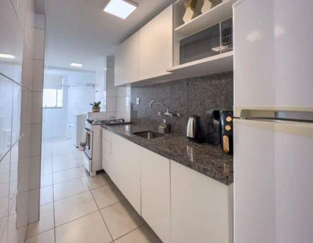 Apartamento à venda no Centro: 