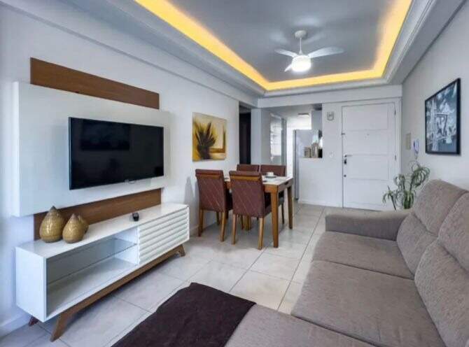 Apartamento à venda no Centro: 