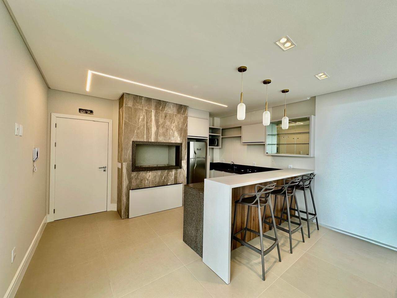 Apartamento à venda no Zona Nova: 