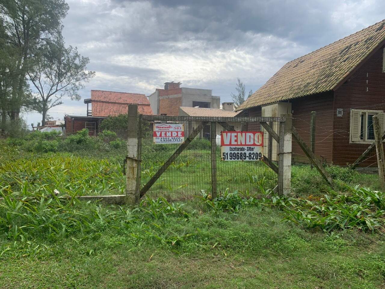 Terreno à venda no Guarani: 