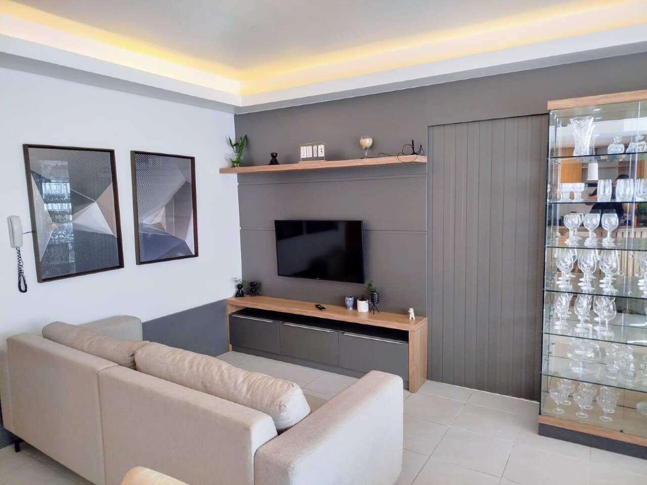 Apartamento à venda no Zona Nova: 