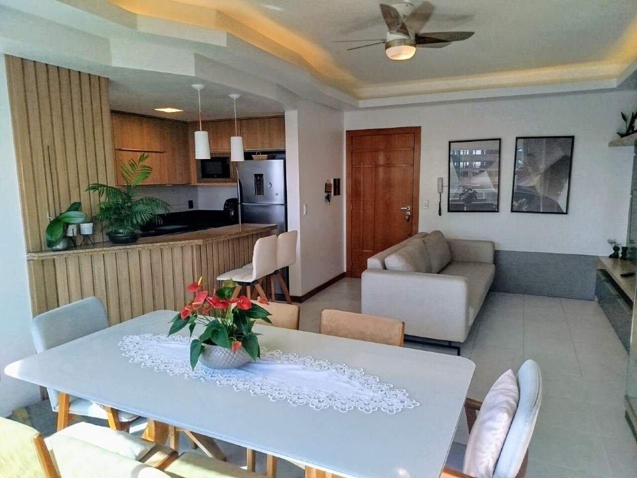 Apartamento à venda no Zona Nova: 