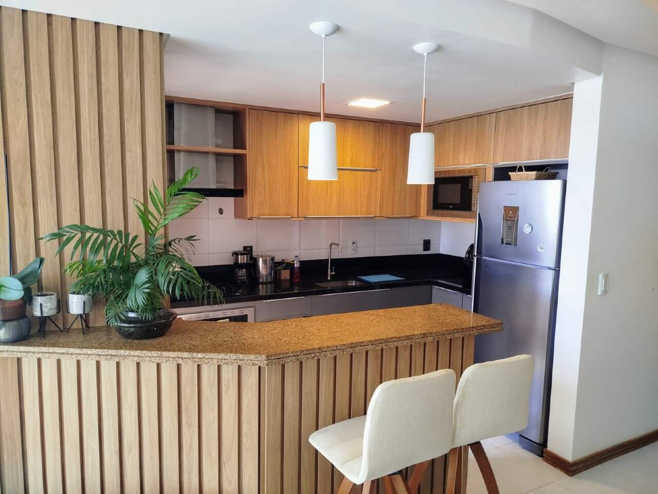 Apartamento à venda no Zona Nova: 