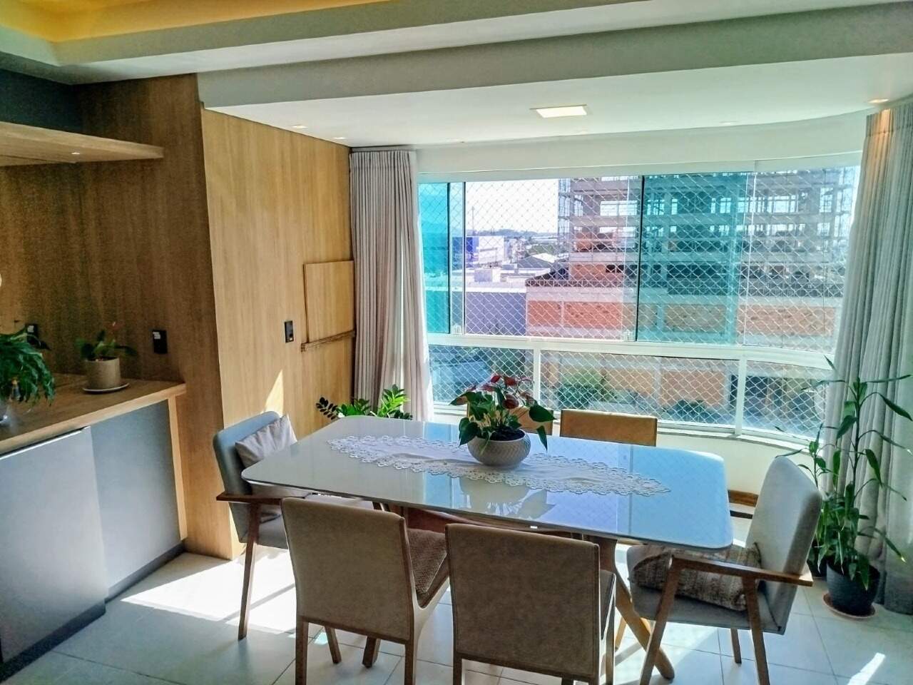 Apartamento à venda no Zona Nova: 