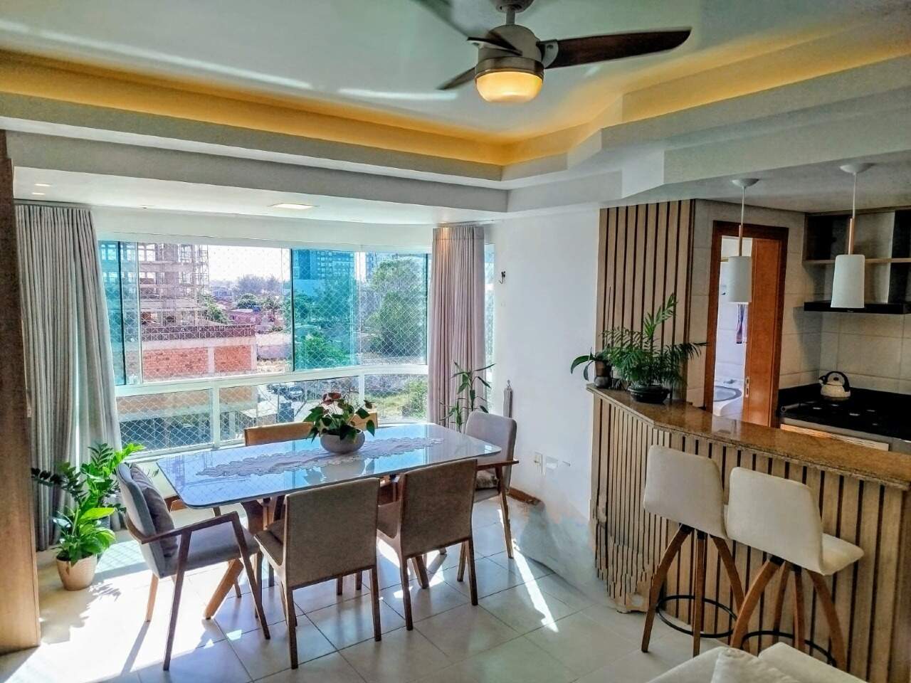 Apartamento à venda no Zona Nova: 