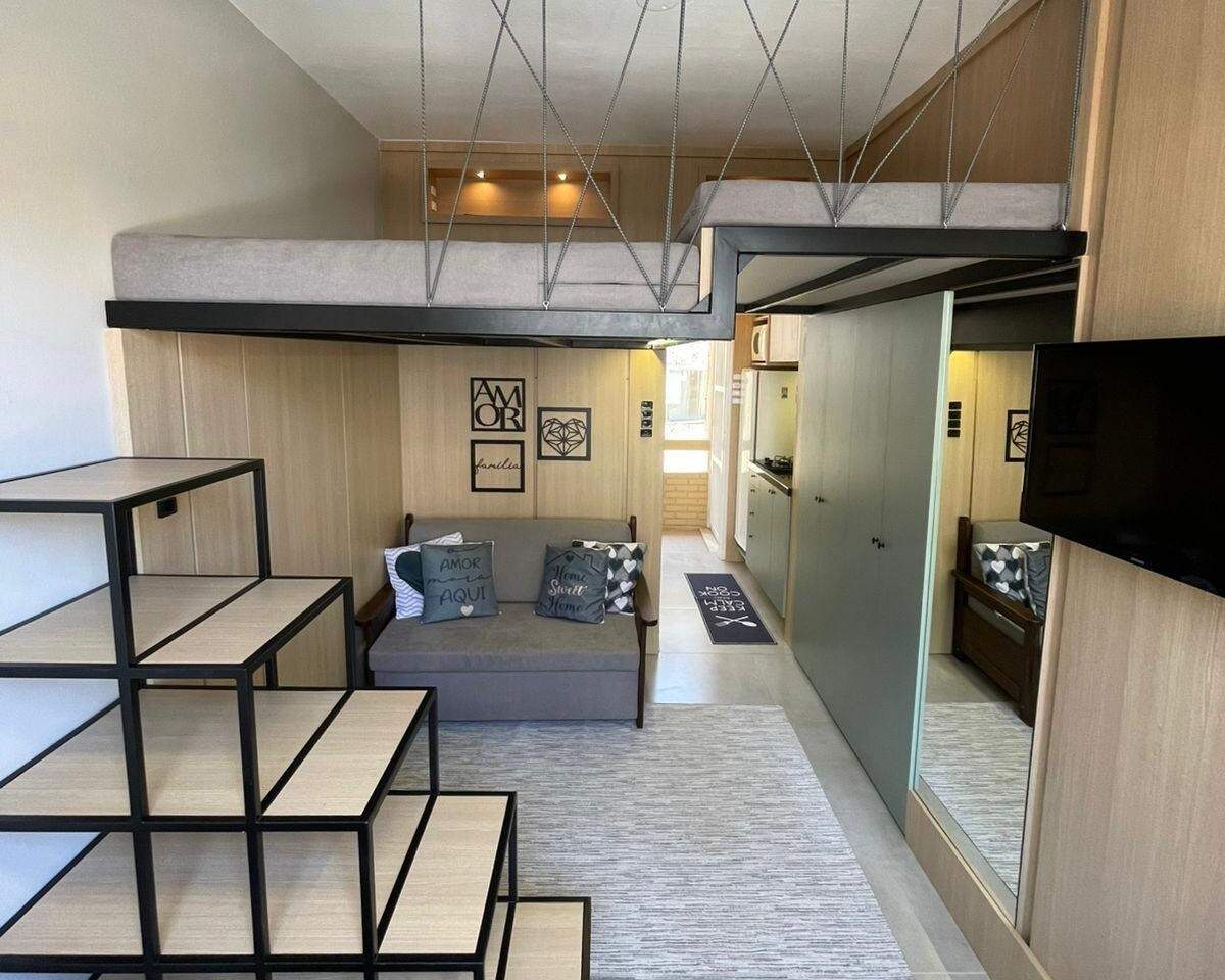 Apartamento à venda no Zona Nova: 