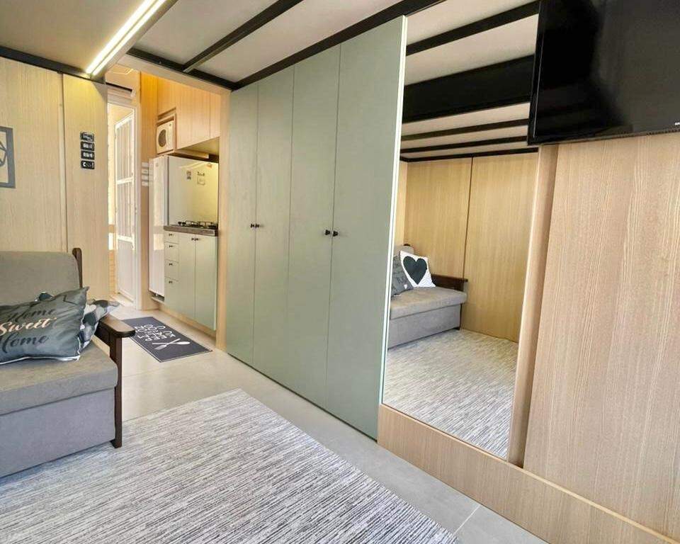 Apartamento à venda no Zona Nova: 