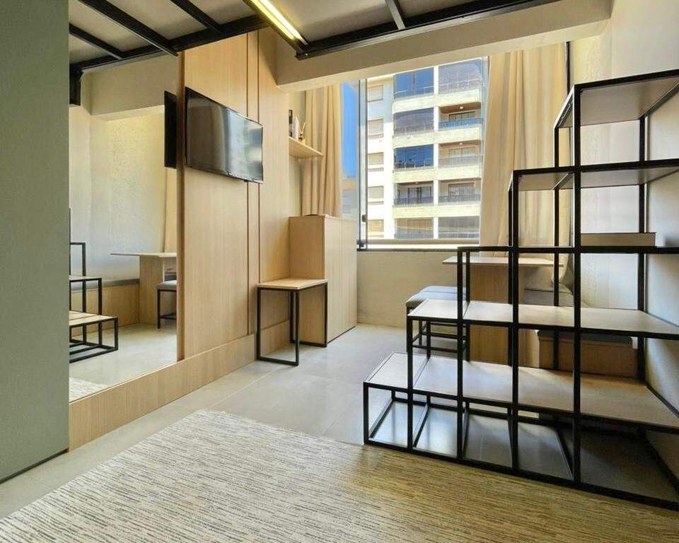 Apartamento à venda no Zona Nova: 