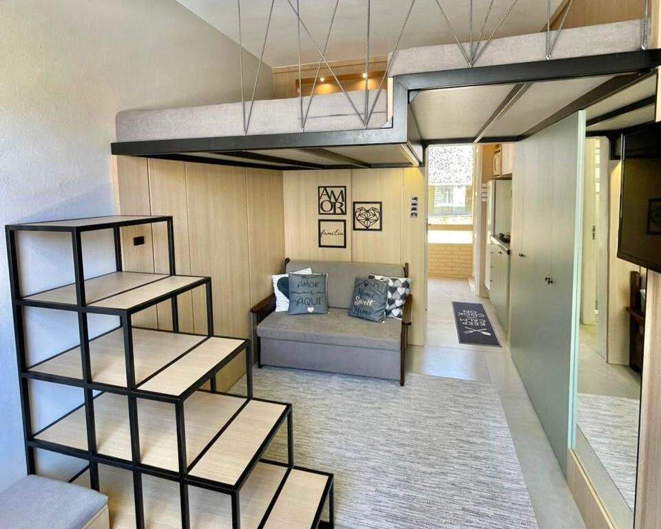 Apartamento à venda no Zona Nova: 