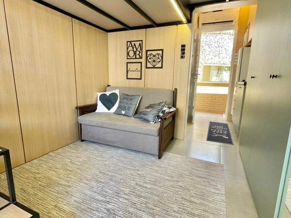 Apartamento à venda no Zona Nova: 