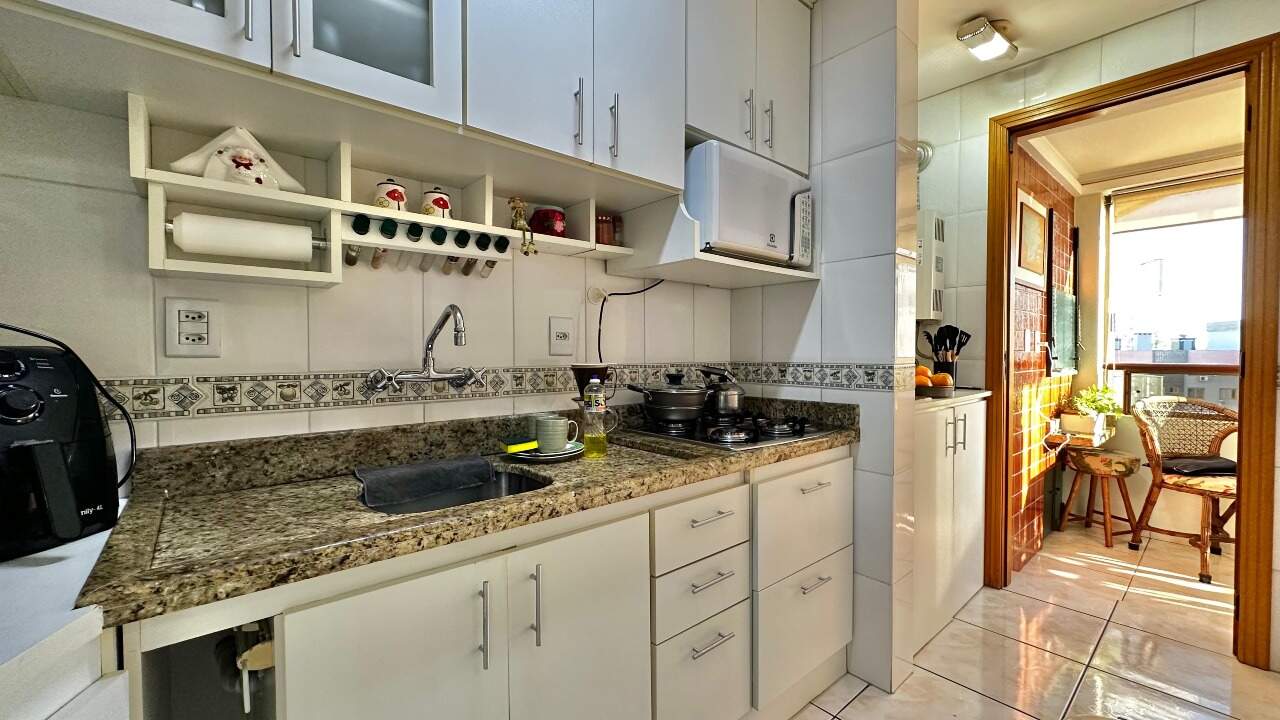Apartamento à venda no Zona Nova: 