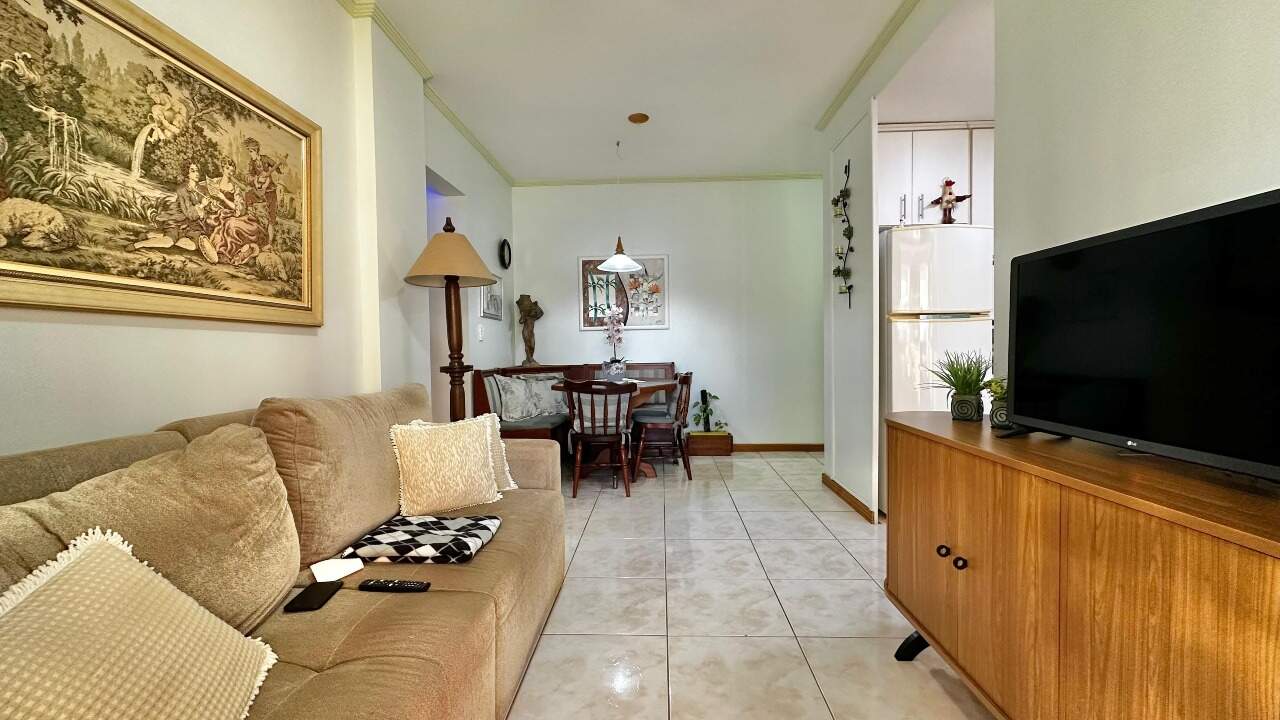 Apartamento à venda no Zona Nova: 
