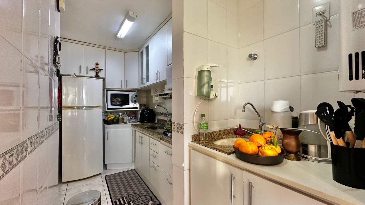 Apartamento à venda no Zona Nova: 