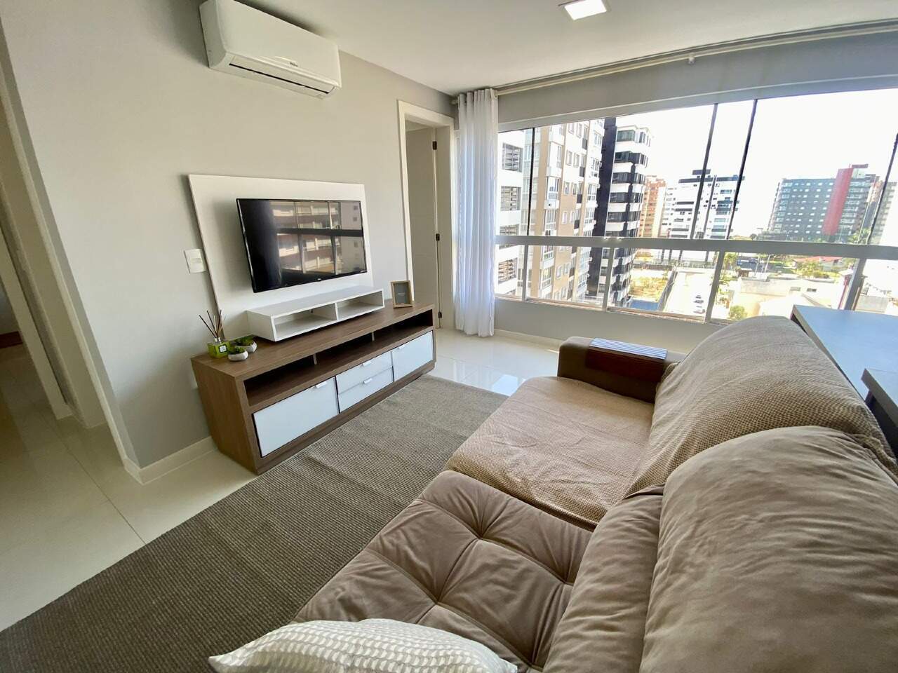 Apartamento à venda no Navegantes: 