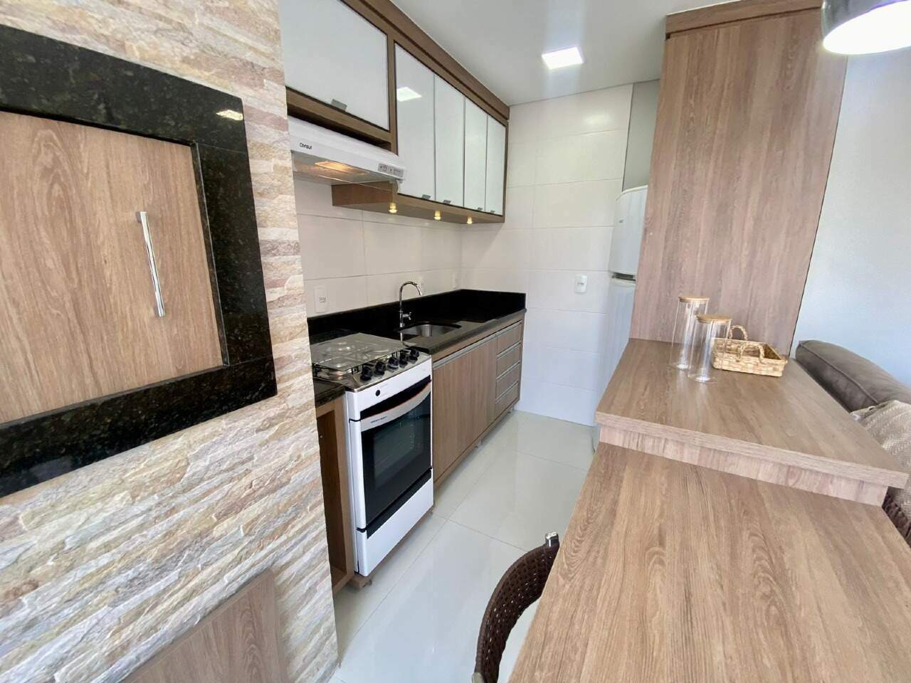 Apartamento à venda no Navegantes: 