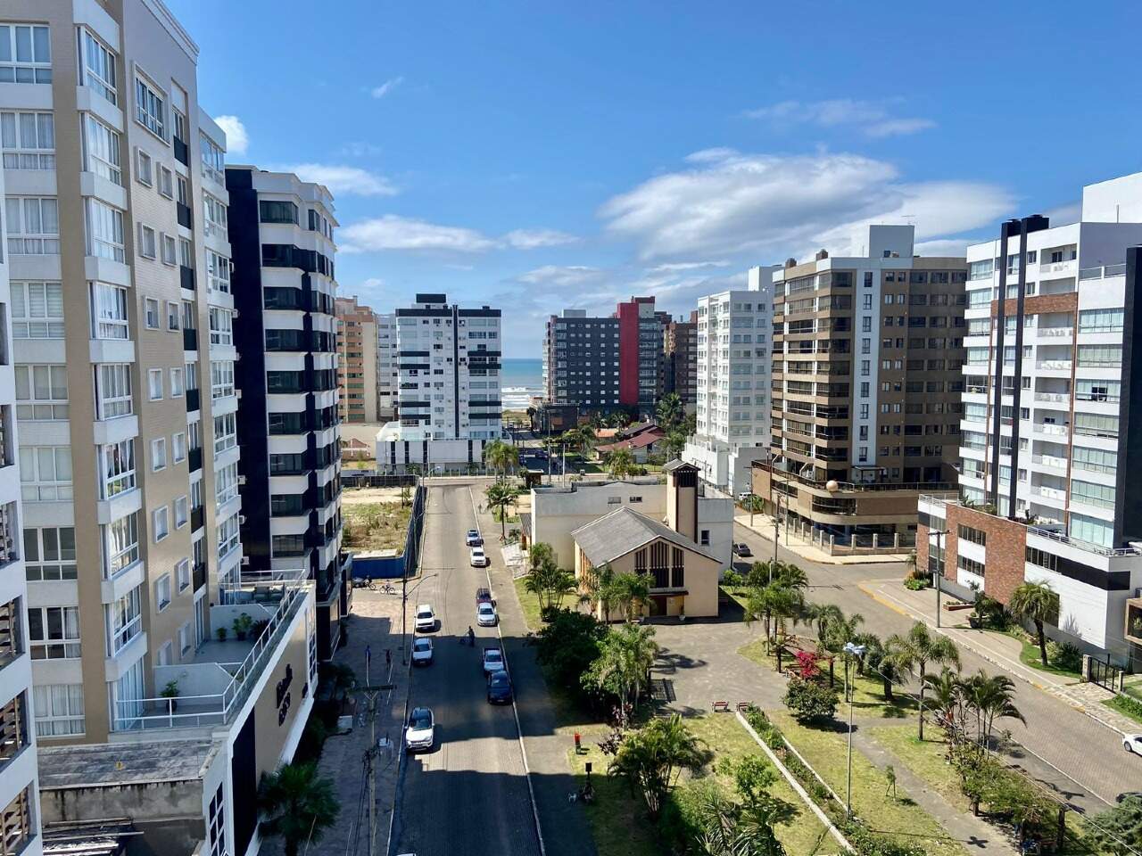 Apartamento à venda no Navegantes: 