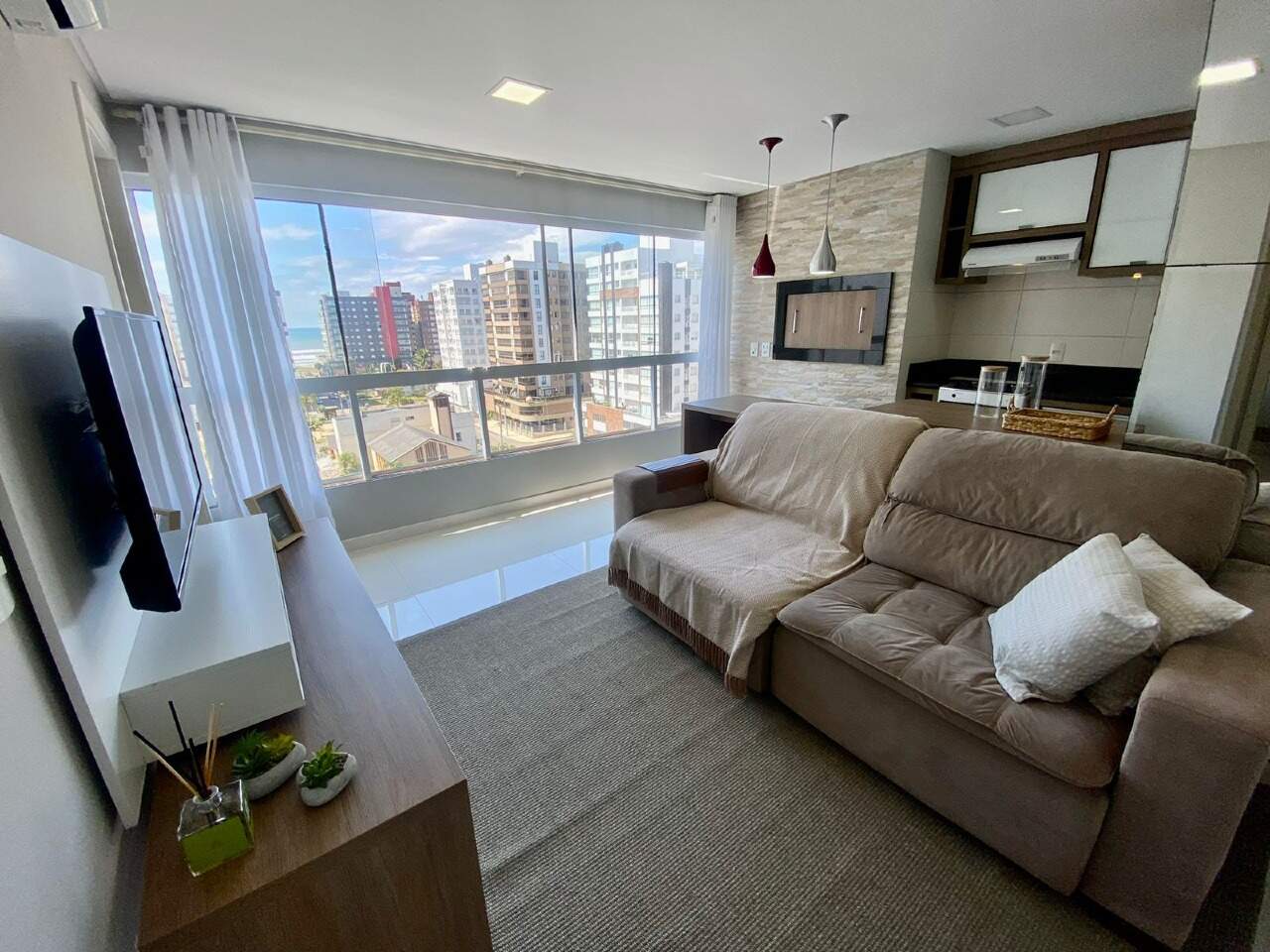 Apartamento à venda no Navegantes: 