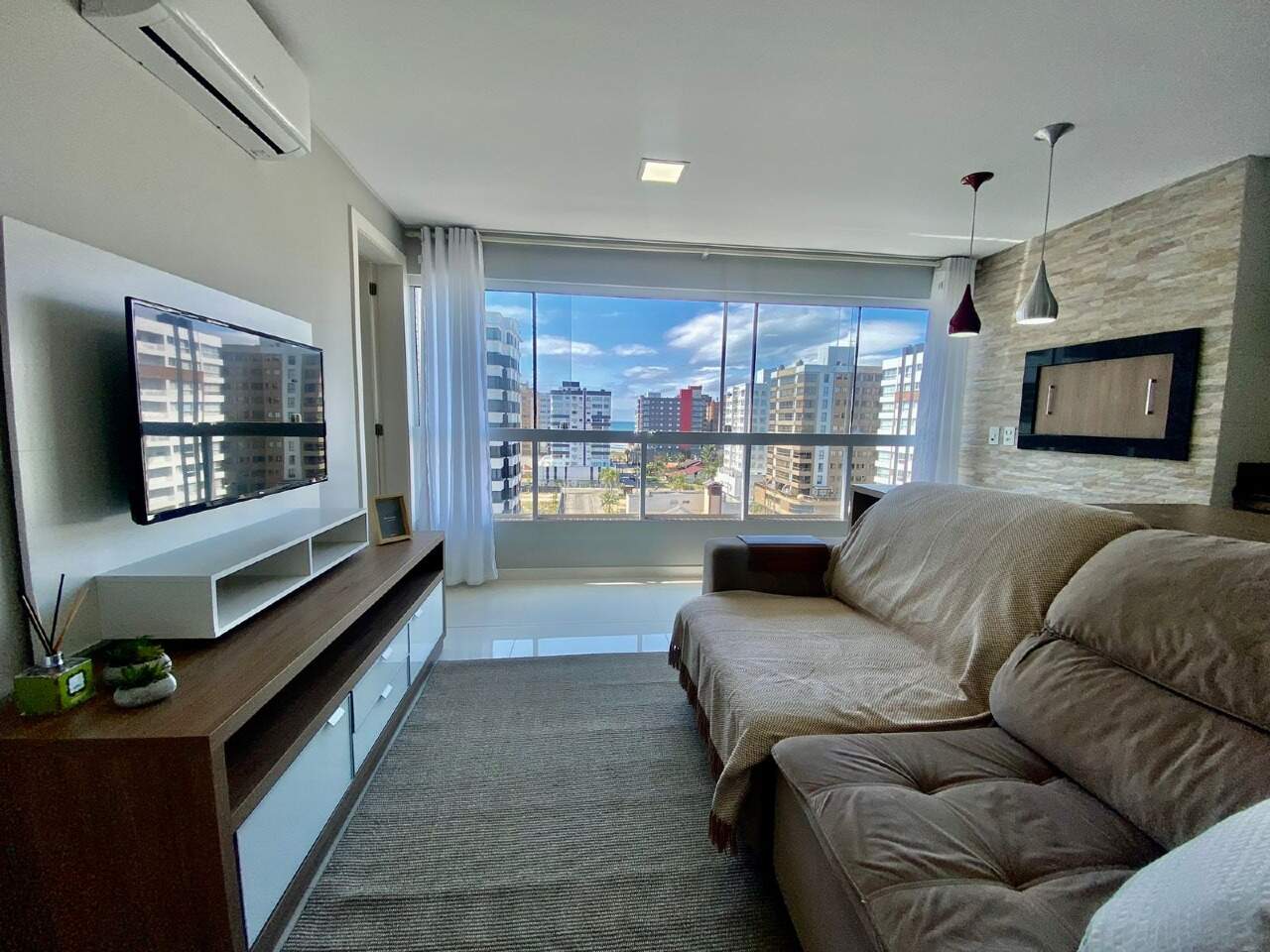 Apartamento à venda no Navegantes: 