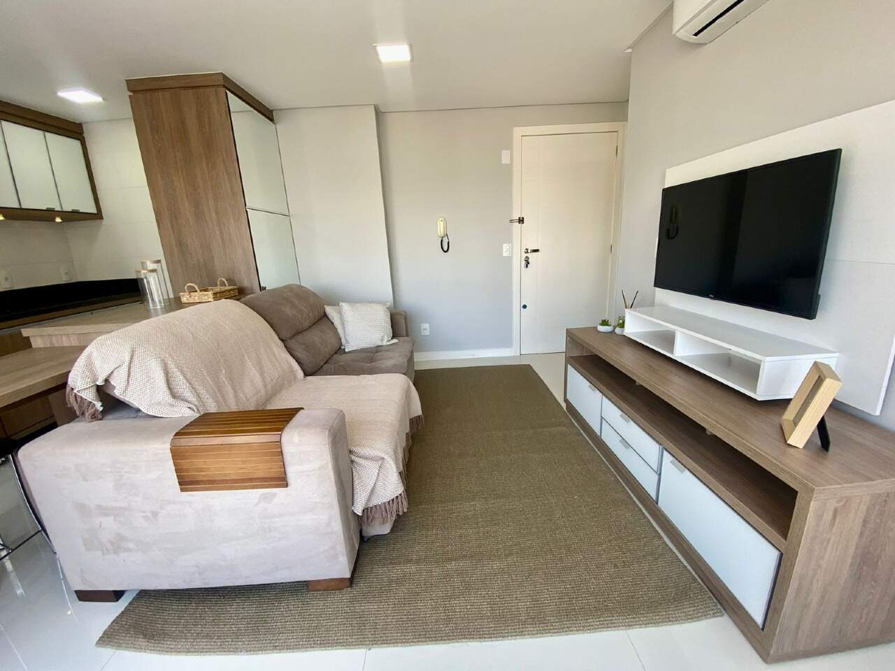 Apartamento à venda no Navegantes: 