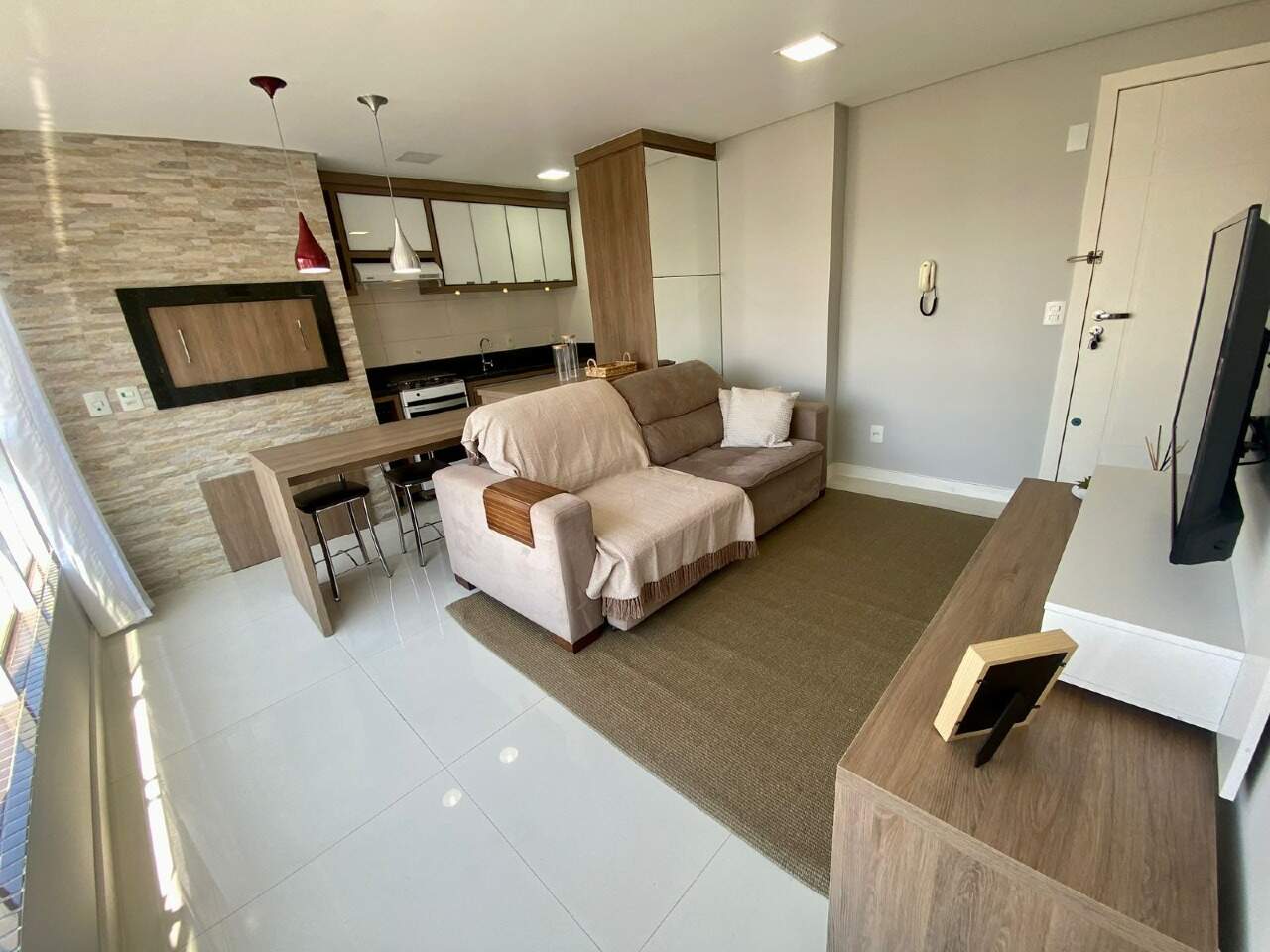 Apartamento à venda no Navegantes: 