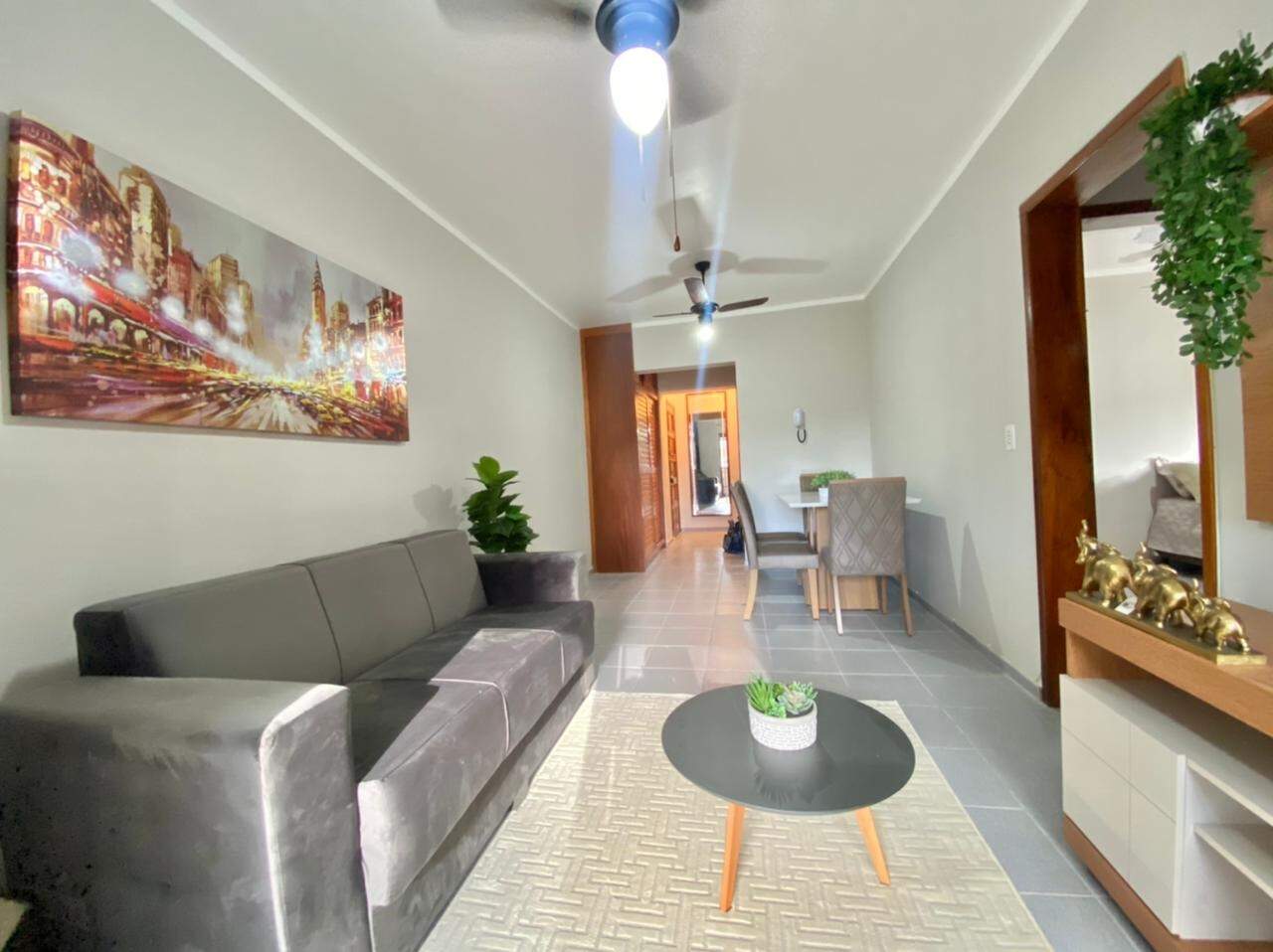 Apartamento à venda no Centro: 