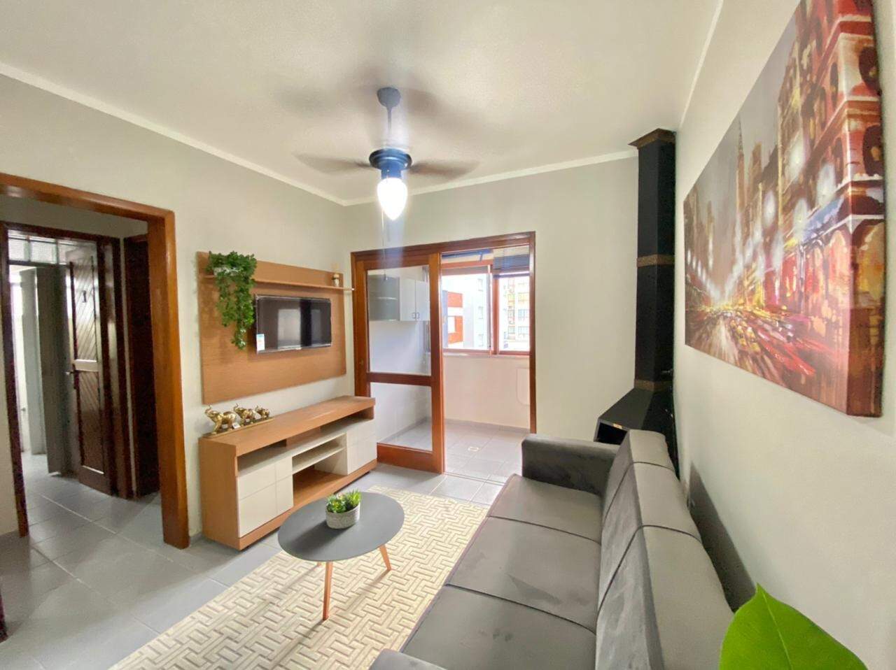 Apartamento à venda no Centro: 