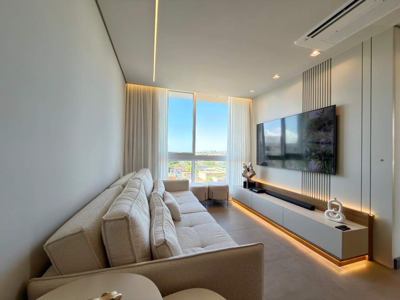 Apartamento à venda no Atlantida: 