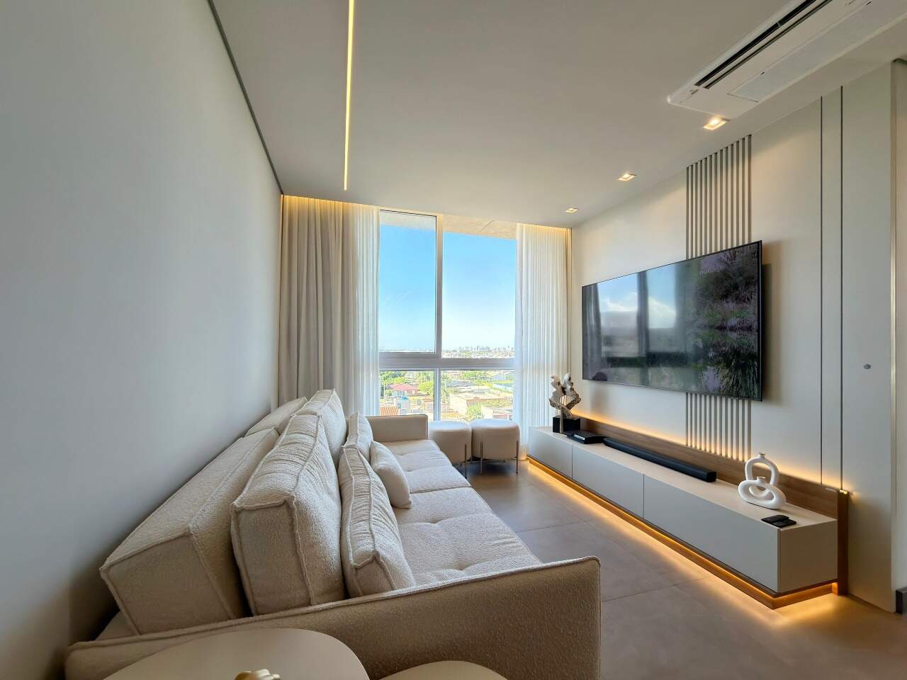 Apartamento à venda no Atlantida: 