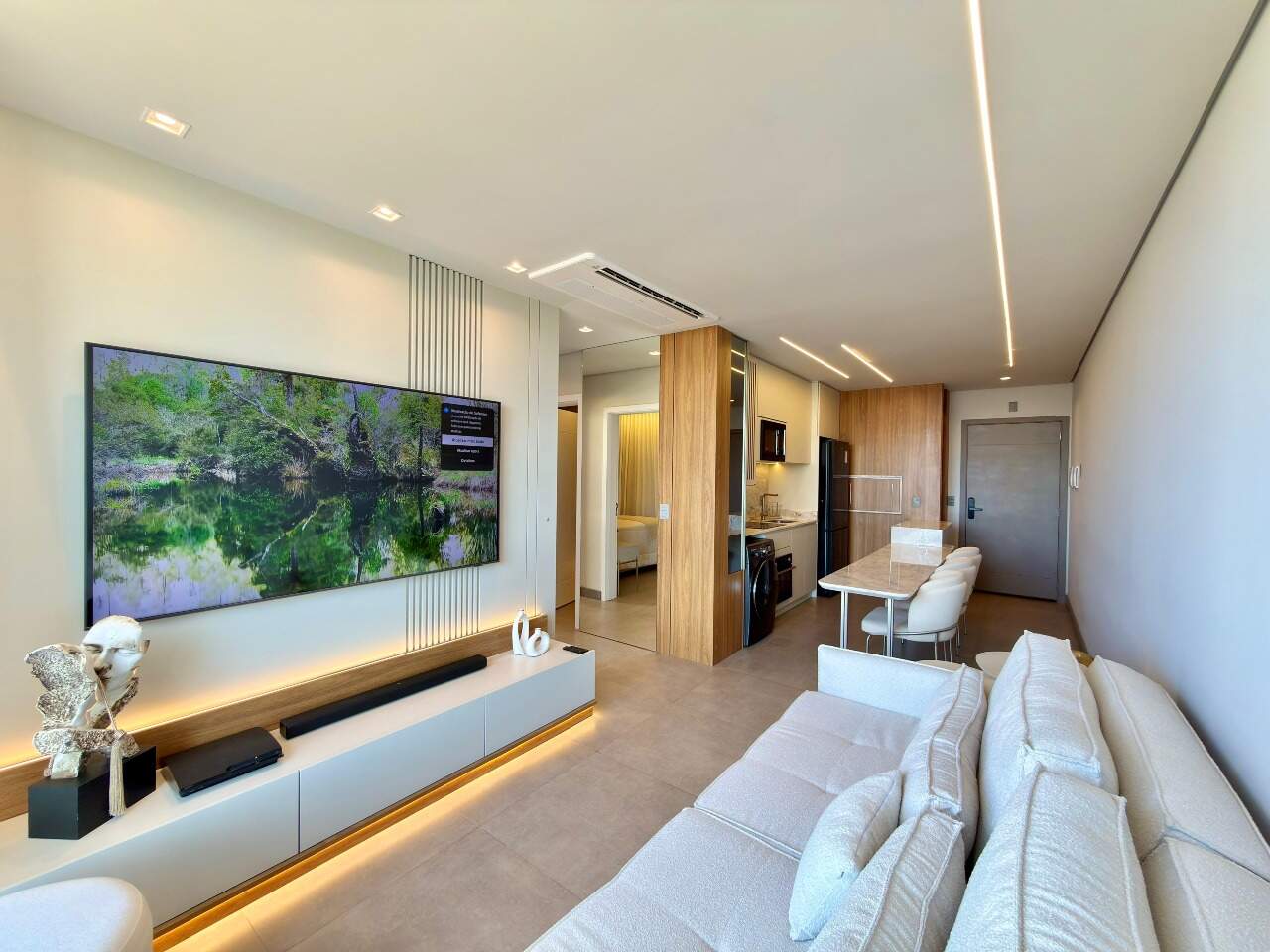 Apartamento à venda no Atlantida: 