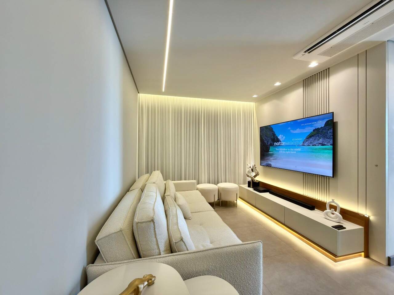 Apartamento à venda no Atlantida: 