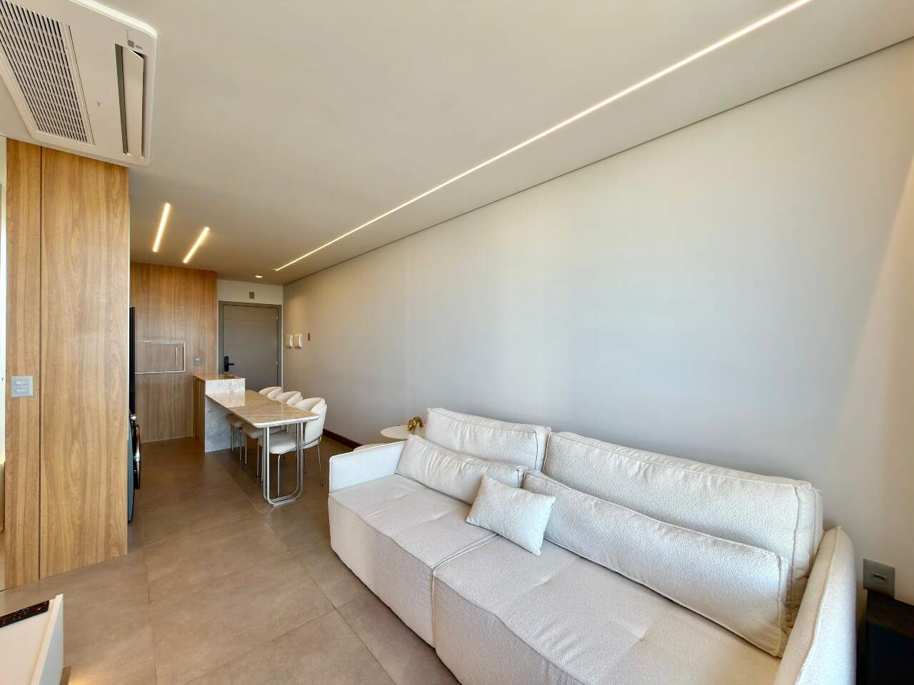 Apartamento à venda no Atlantida: 