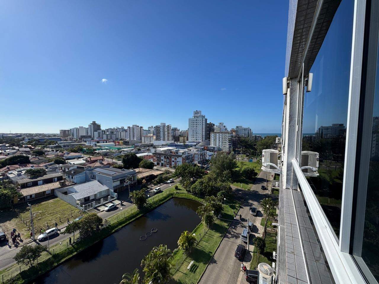 Apartamento à venda no Zona Nova: 