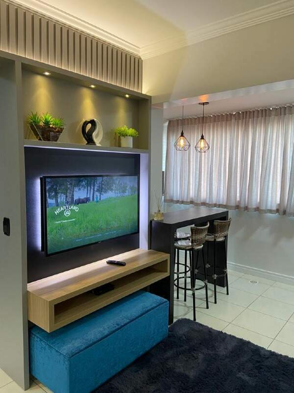 Apartamento à venda no Centro: 