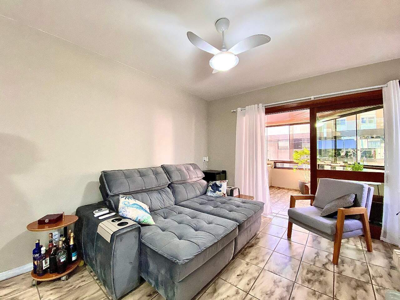 Apartamento à venda no Centro: 