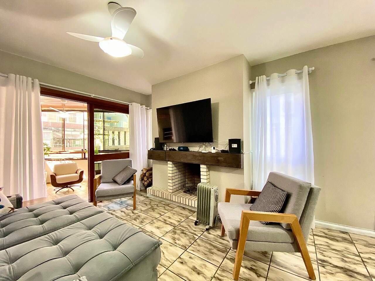 Apartamento à venda no Centro: 