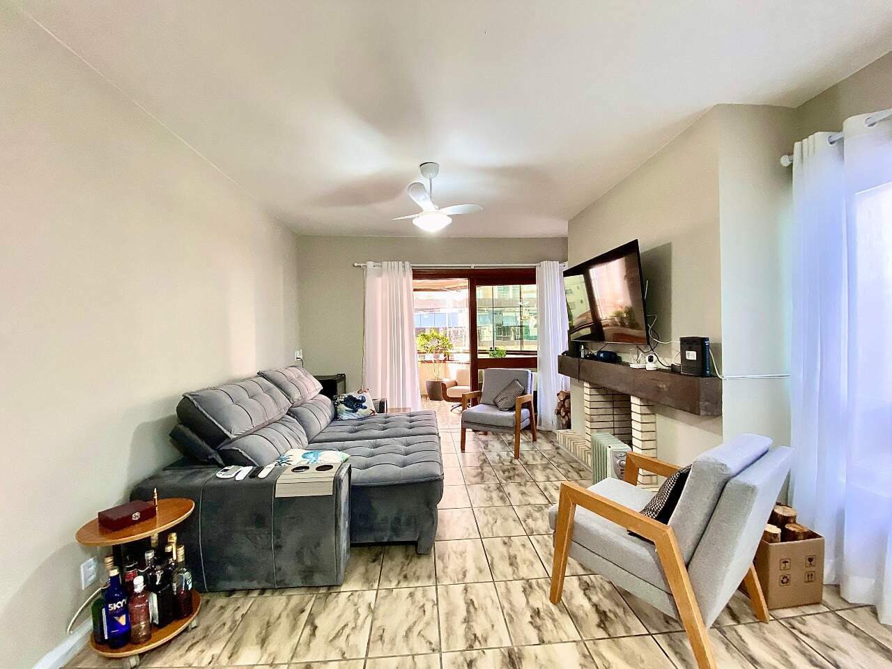 Apartamento à venda no Centro: 