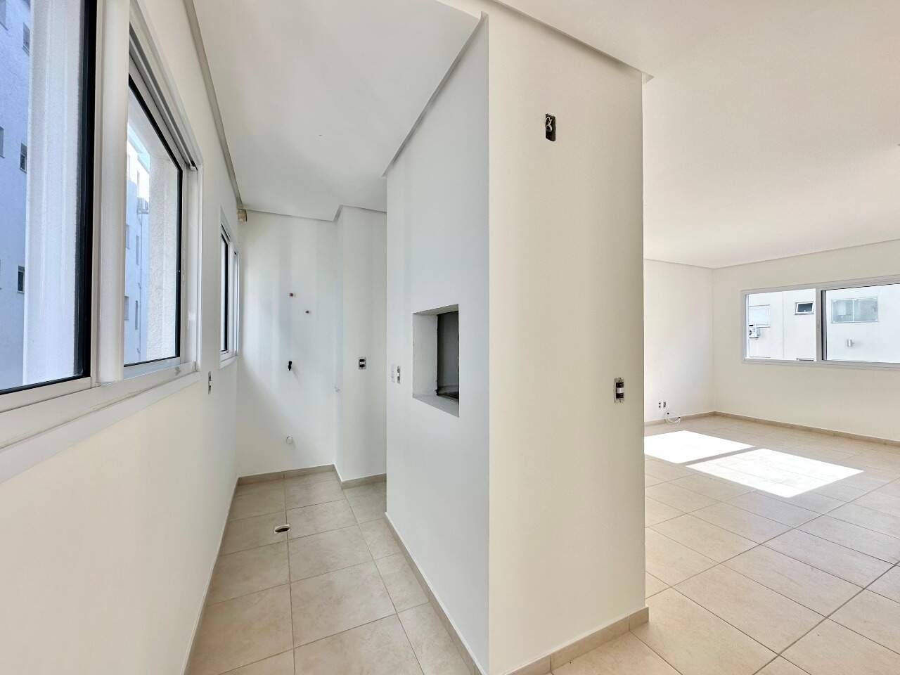 Apartamento à venda no Centro: 